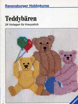 Teddybren von Ravensburger